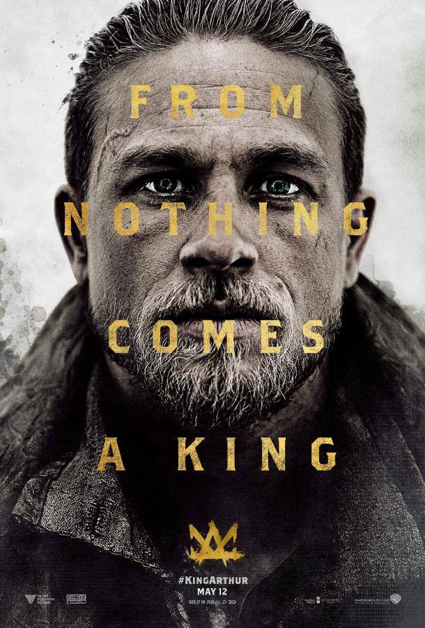 Фильм Меч короля Артура (2017) смотреть онлайн в FHD качестве